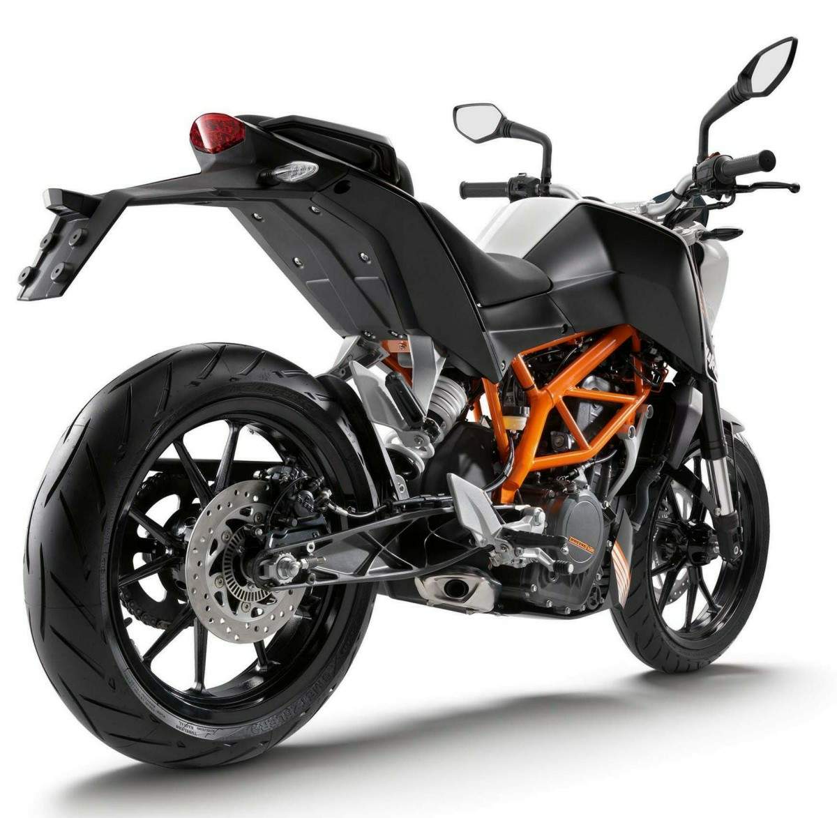 KTM 390 Duke